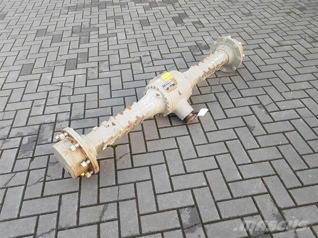 Atlas AR65-8006363-Dana Spicer 111/56-Axle/Achse/As Sillad