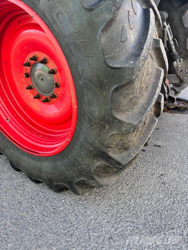 Fendt 720 VARIO PROFI + Traktorer