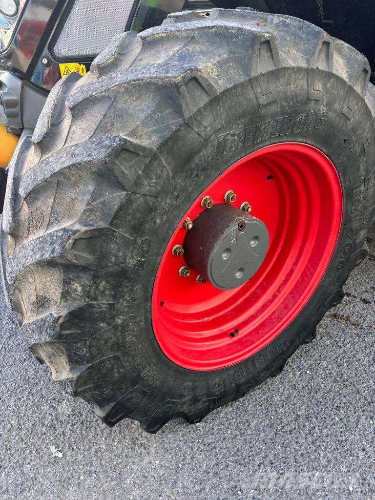 Fendt 720 VARIO PROFI + Traktorer