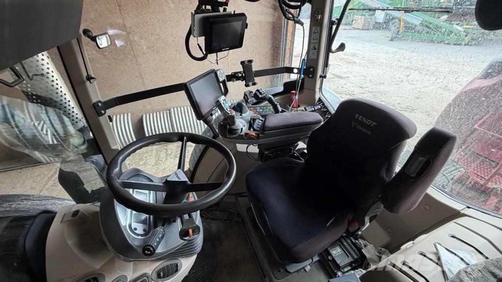 Fendt 720 VARIO PROFI + Traktorer