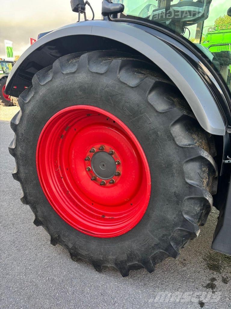 Fendt 720 VARIO PROFI + Tractores