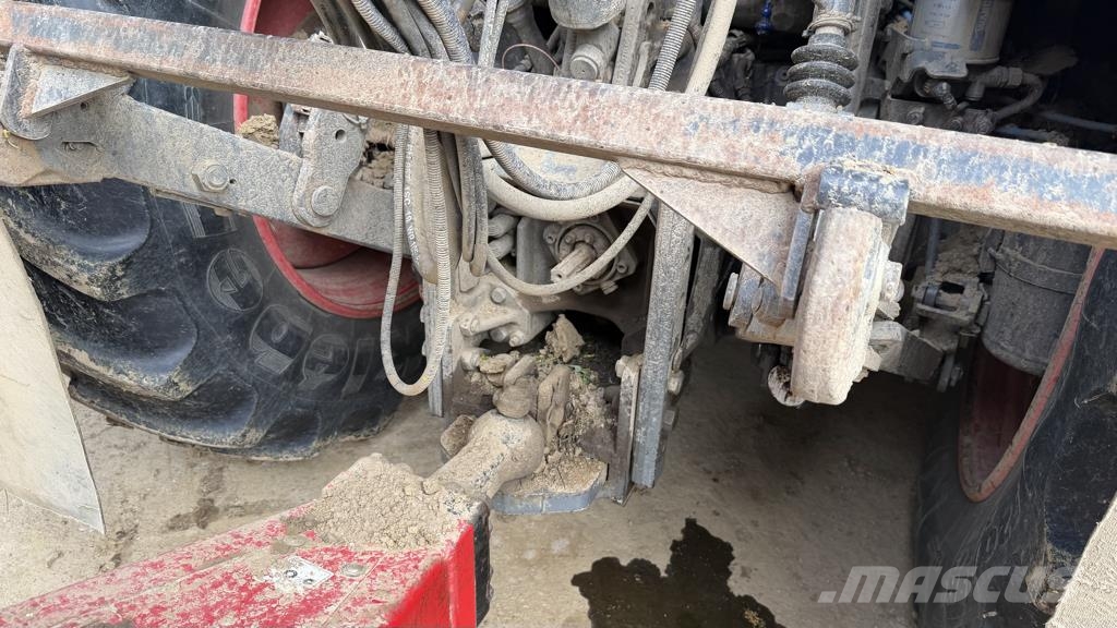 Fendt 720 VARIO PROFI + Traktorer