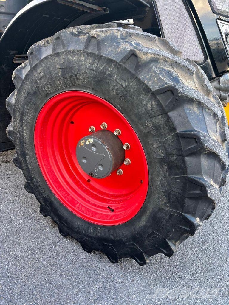 Fendt 720 VARIO PROFI + Tractores