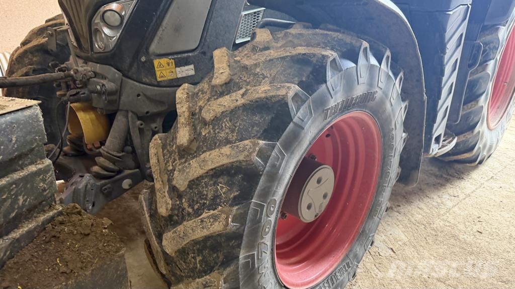 Fendt 720 VARIO PROFI + Traktorer