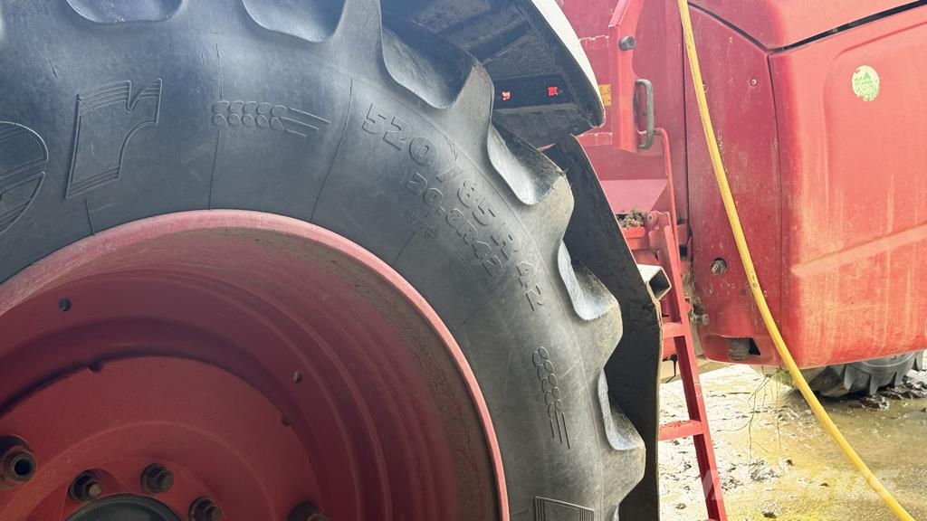 Fendt 720 VARIO PROFI + Traktorid