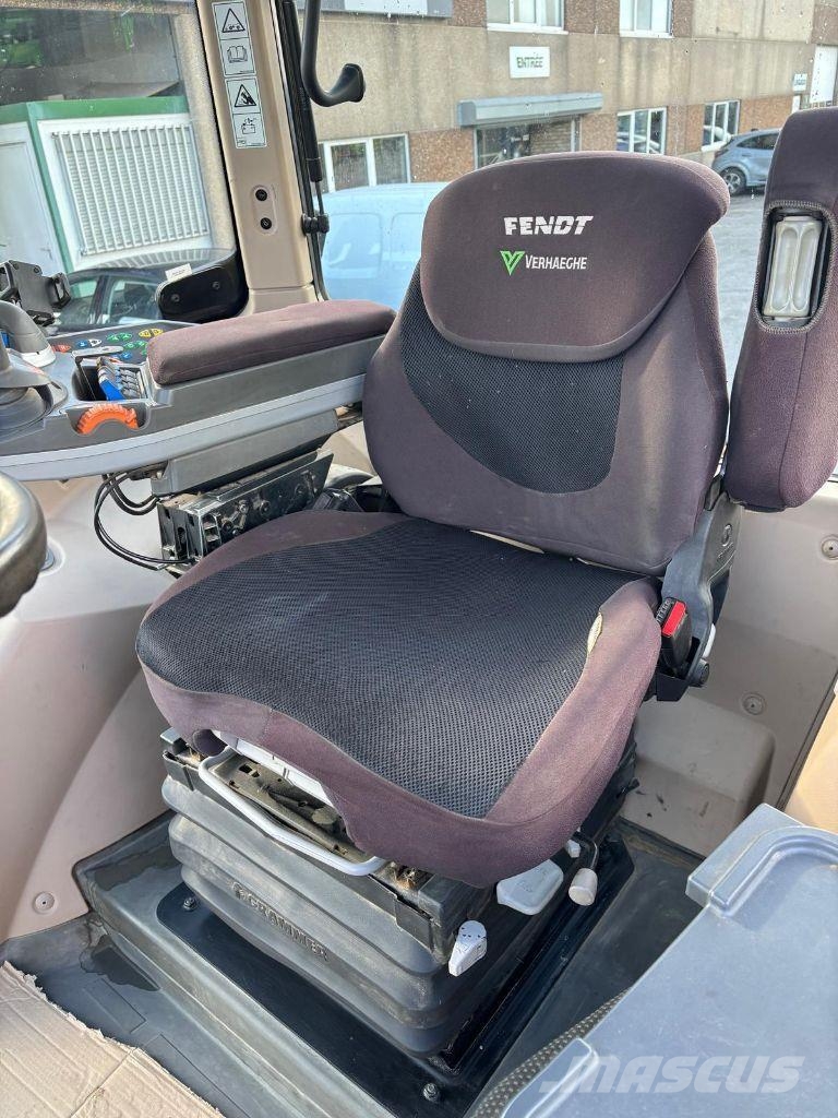 Fendt 720 VARIO PROFI + Трактори