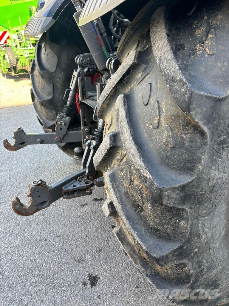 Fendt 720 VARIO PROFI + Traktorer