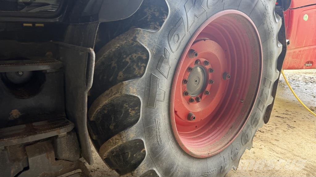 Fendt 720 VARIO PROFI + Tractors