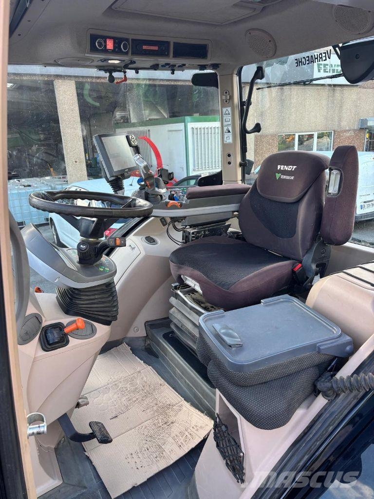 Fendt 720 VARIO PROFI + Tratores