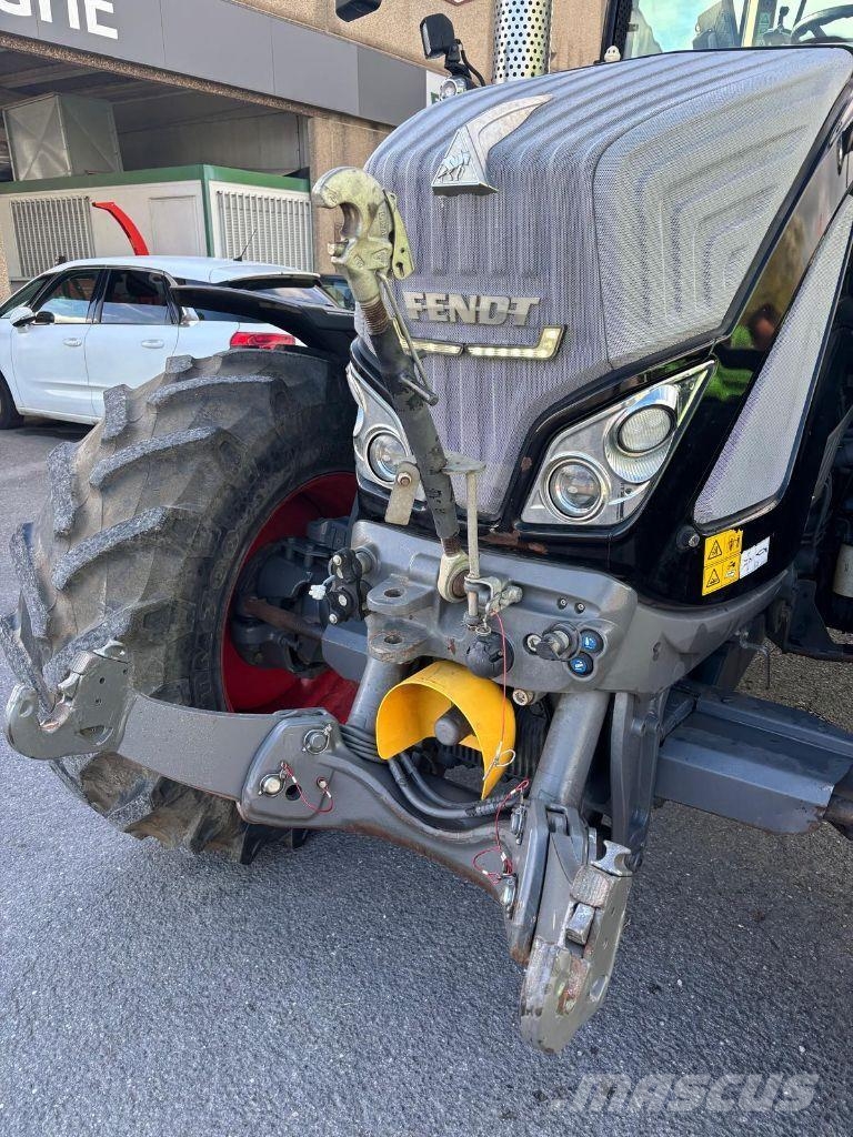 Fendt 720 VARIO PROFI + Tractores
