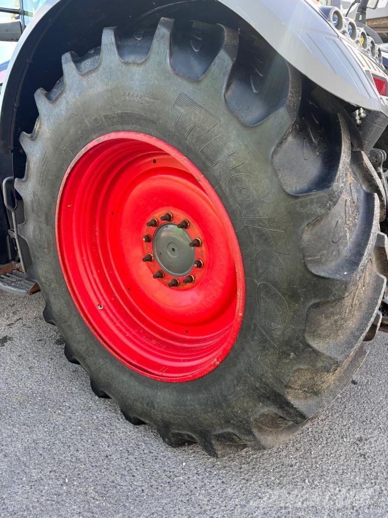 Fendt 720 VARIO PROFI + Traktorer
