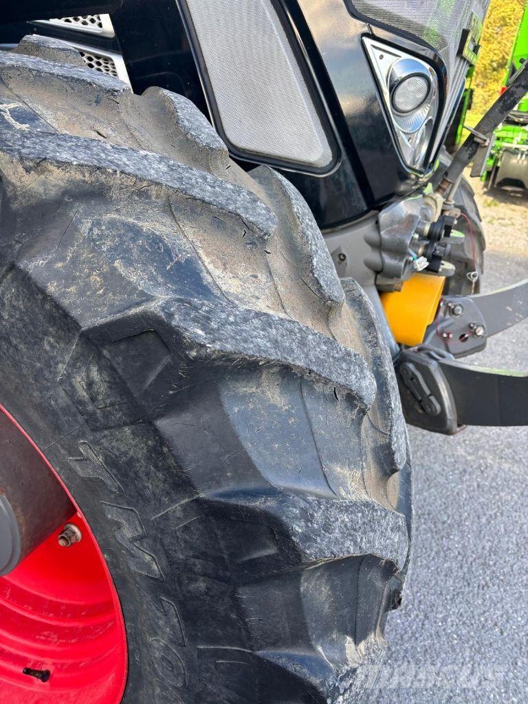 Fendt 720 VARIO PROFI + Ciągniki rolnicze