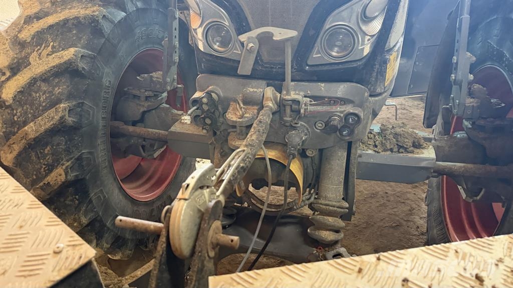Fendt 720 VARIO PROFI + Ciągniki rolnicze
