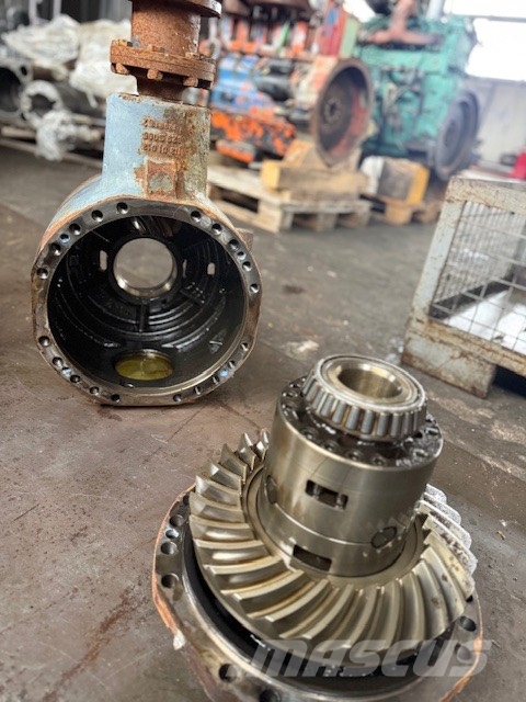Terex Wkład przód Terex TL260 9/29 Sillad
