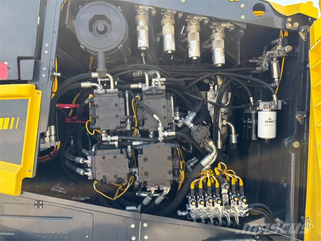 Bomag IT BF 700 C-3 S500 Stage V/Tier 4f Машини за асфалт