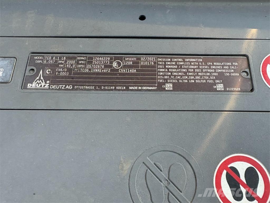 Bomag IT BF 700 C-3 S500 Stage V/Tier 4f Машини за асфалт