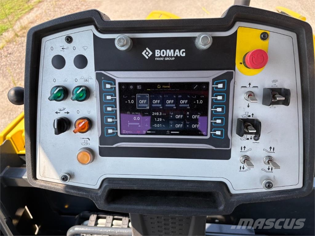 Bomag IT BF 700 C-3 S500 Stage V/Tier 4f Машини за асфалт