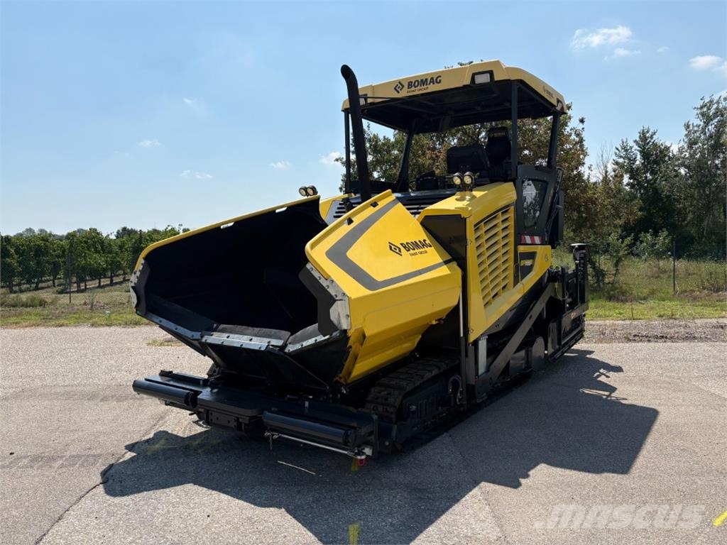 Bomag IT BF 700 C-3 S500 Stage V/Tier 4f Машини за асфалт