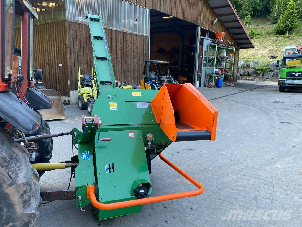 Posch Smartcut 700 Foresterie - Autres