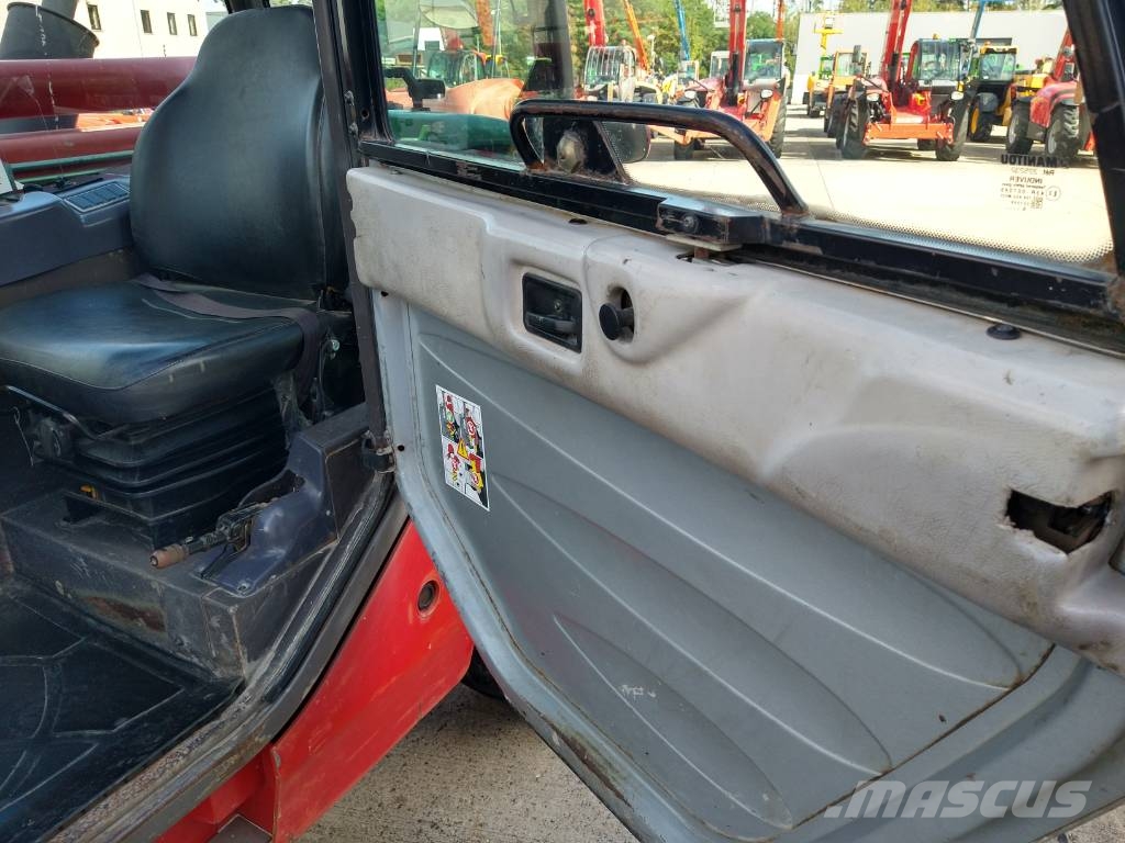 Manitou MT 1030 ST (234) Teleskoplader