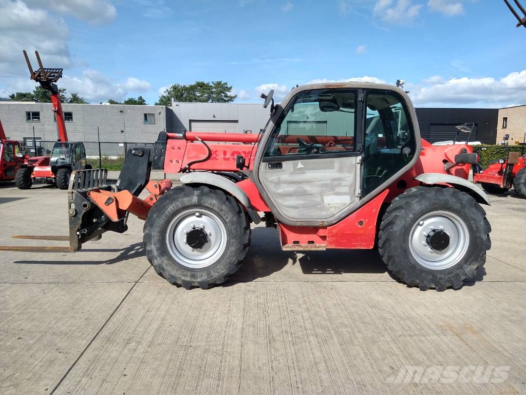 Manitou MT 1030 ST (234) Teleskoplader
