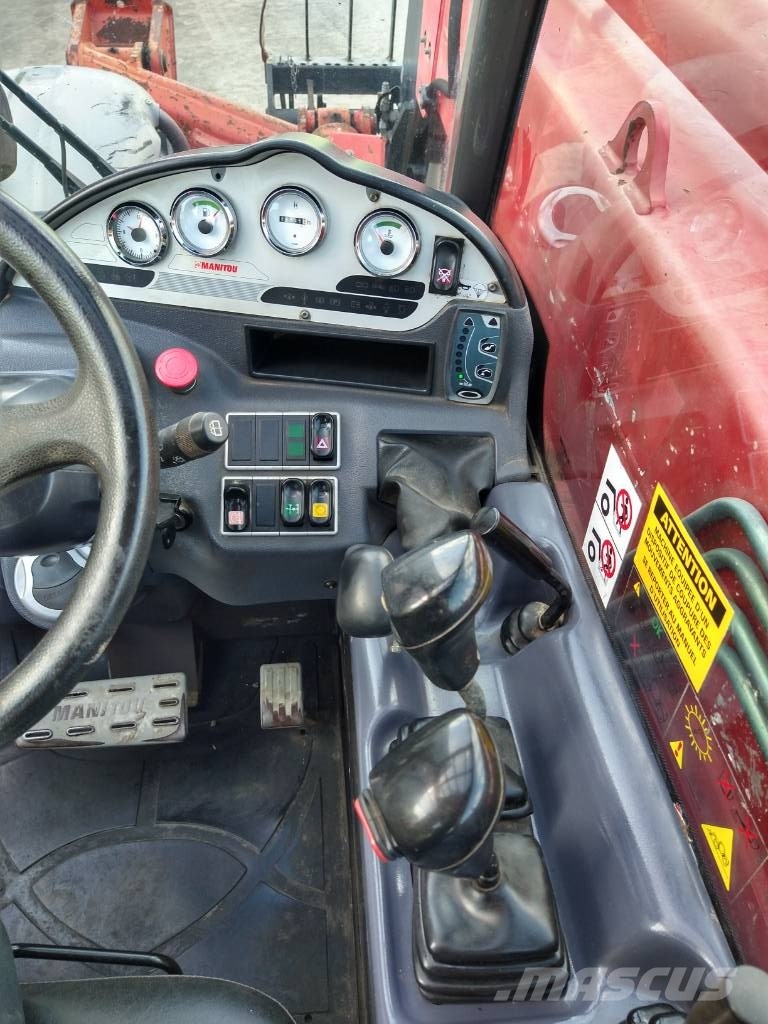 Manitou MT 1030 ST (234) Teleskoplader