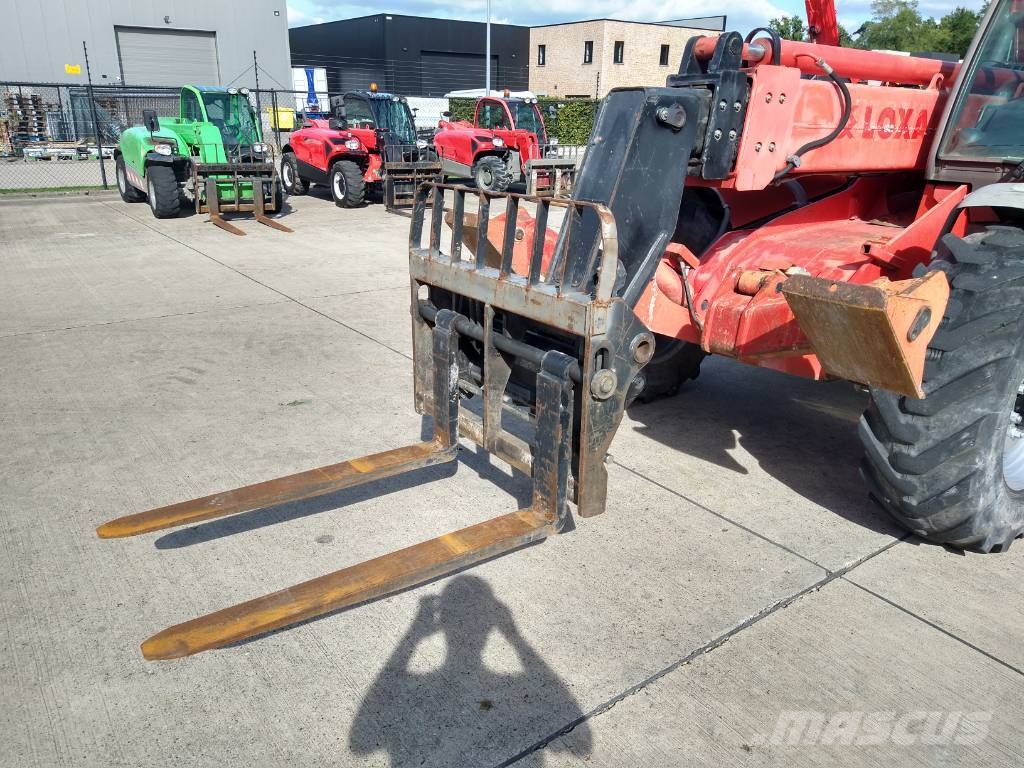 Manitou MT 1030 ST (234) Teleskoplader