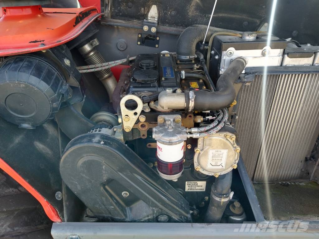 Manitou MT 1030 ST (234) Teleskoplader