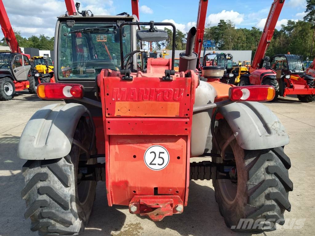 Manitou MT 1030 ST (234) Teleskoplader