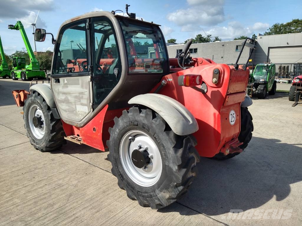 Manitou MT 1030 ST (234) Teleskoplader