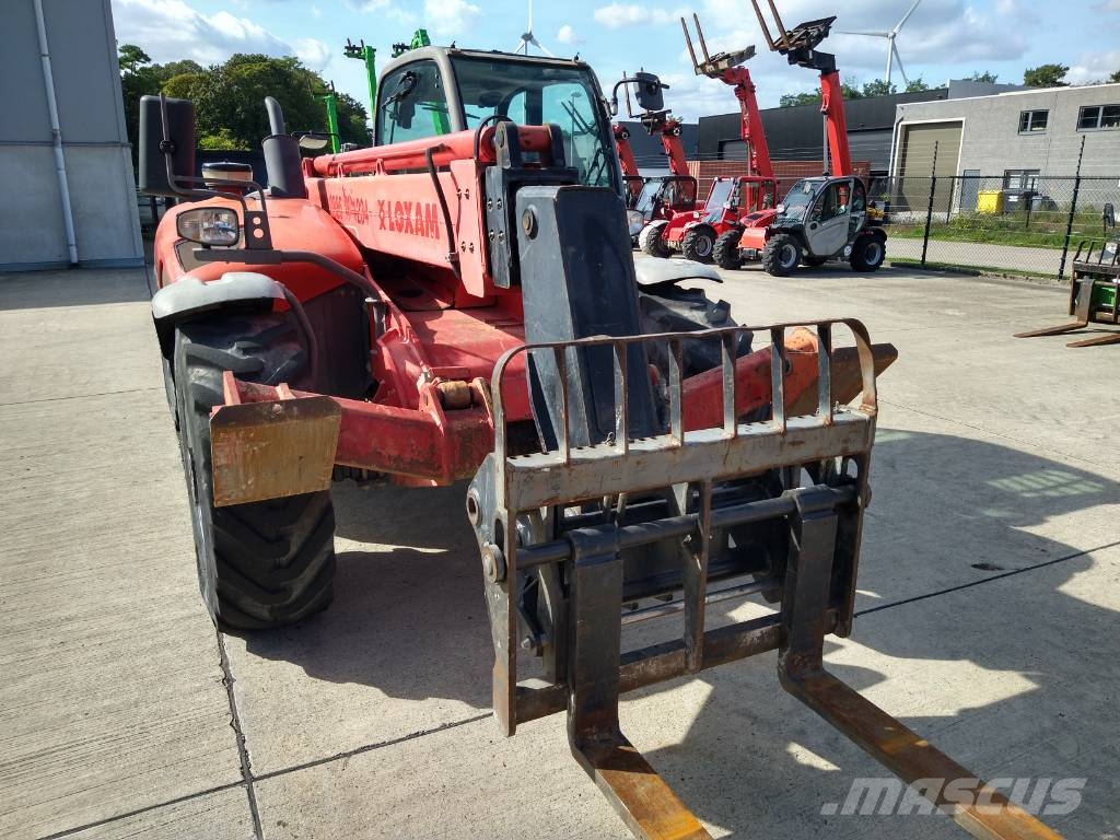 Manitou MT 1030 ST (234) Teleskoplader