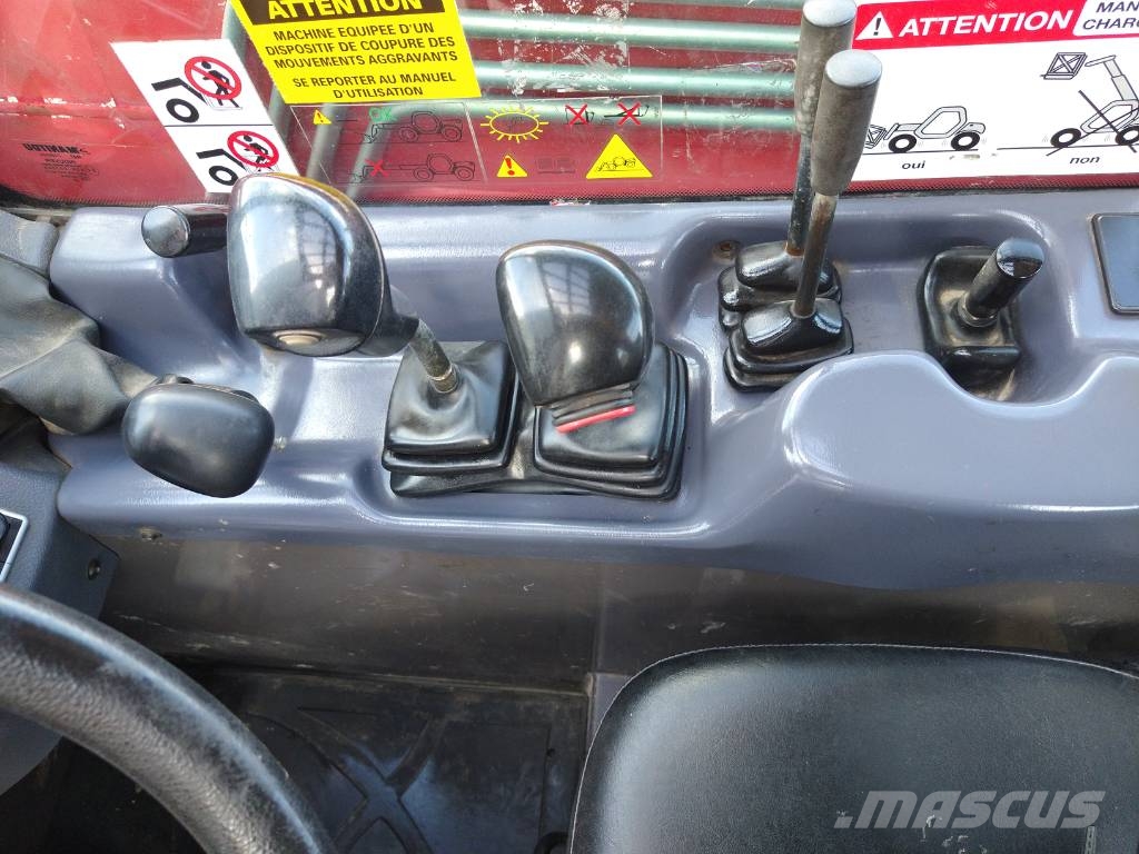 Manitou MT 1030 ST (234) Teleskoplader