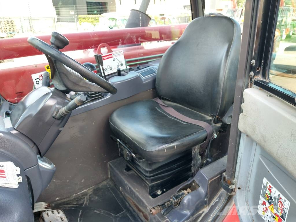 Manitou MT 1030 ST (234) Teleskoplader