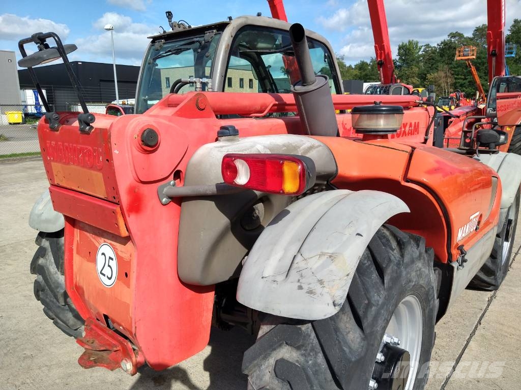 Manitou MT 1030 ST (234) Teleskoplader