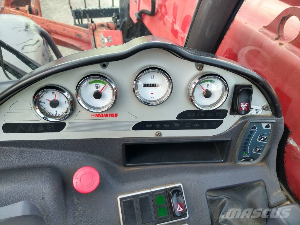 Manitou MT 1030 ST (234) Teleskoplader
