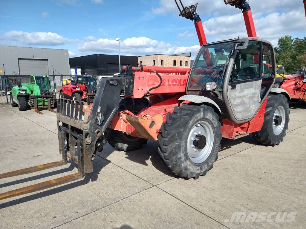 Manitou MT 1030 ST (234) Teleskoplader