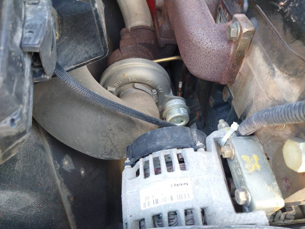 Manitou MT 1030 ST (234) Teleskoplader