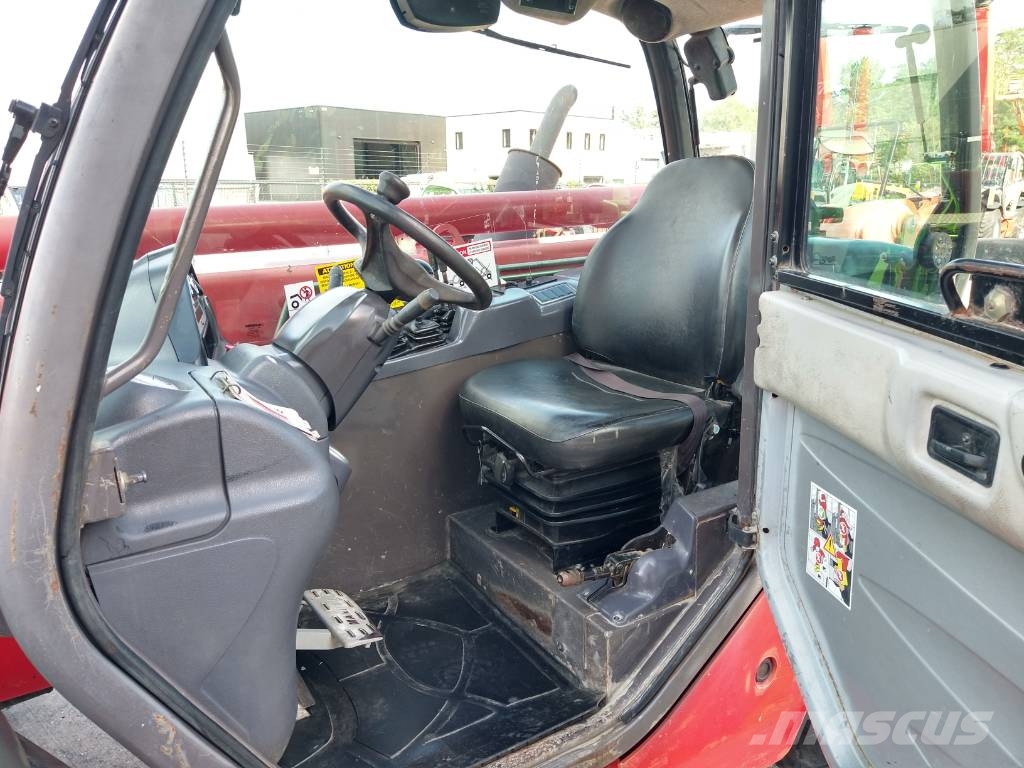 Manitou MT 1030 ST (234) Teleskoplader