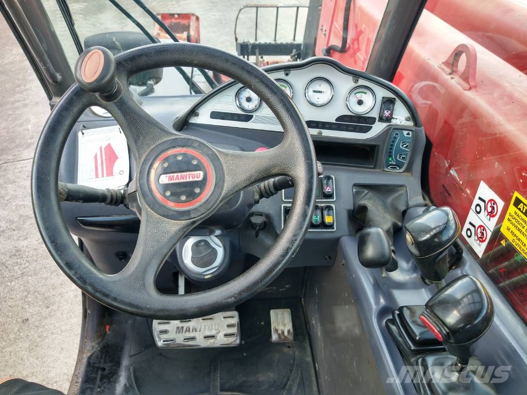 Manitou MT 1030 ST (234) Teleskoplader