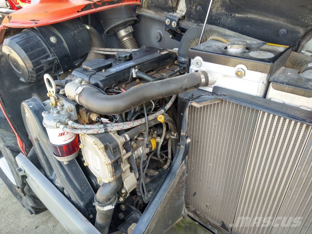 Manitou MT 1030 ST (234) Teleskoplader