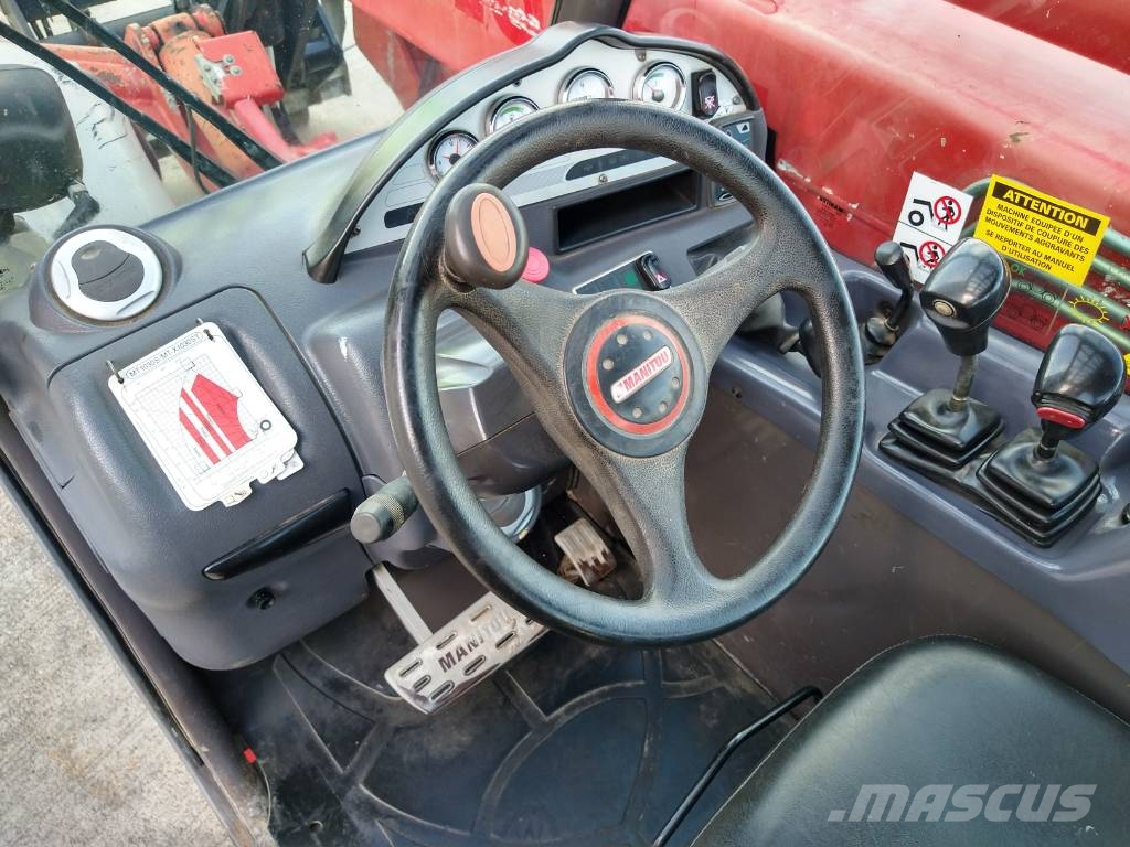 Manitou MT 1030 ST (234) Teleskoplader