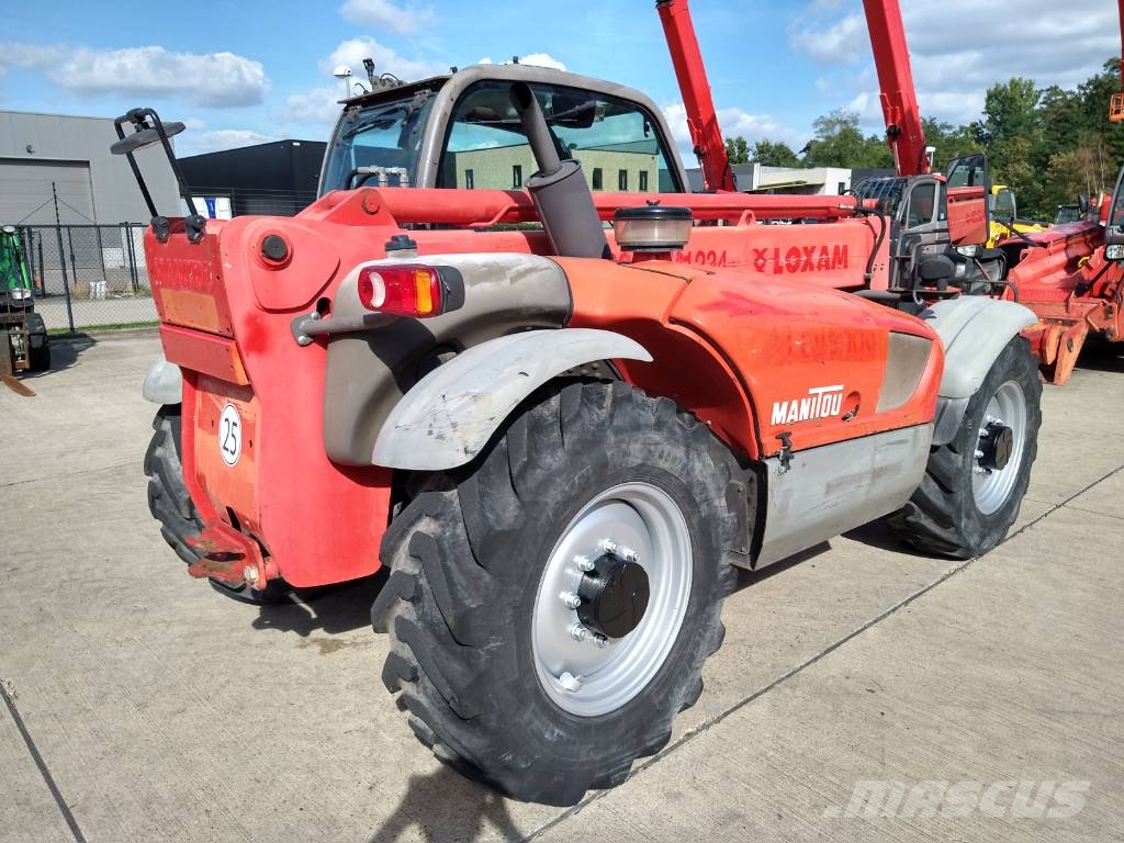 Manitou MT 1030 ST (234) Teleskoplader