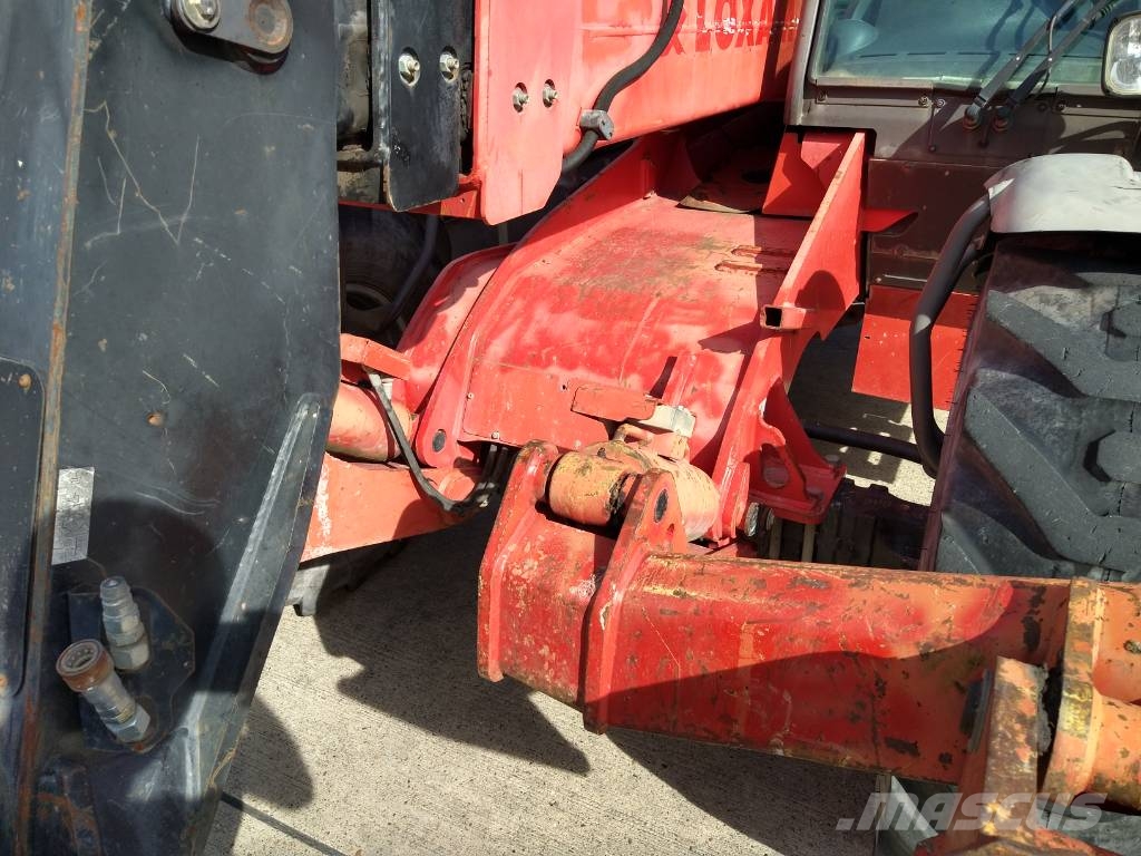 Manitou MT 1030 ST (234) Teleskoplader