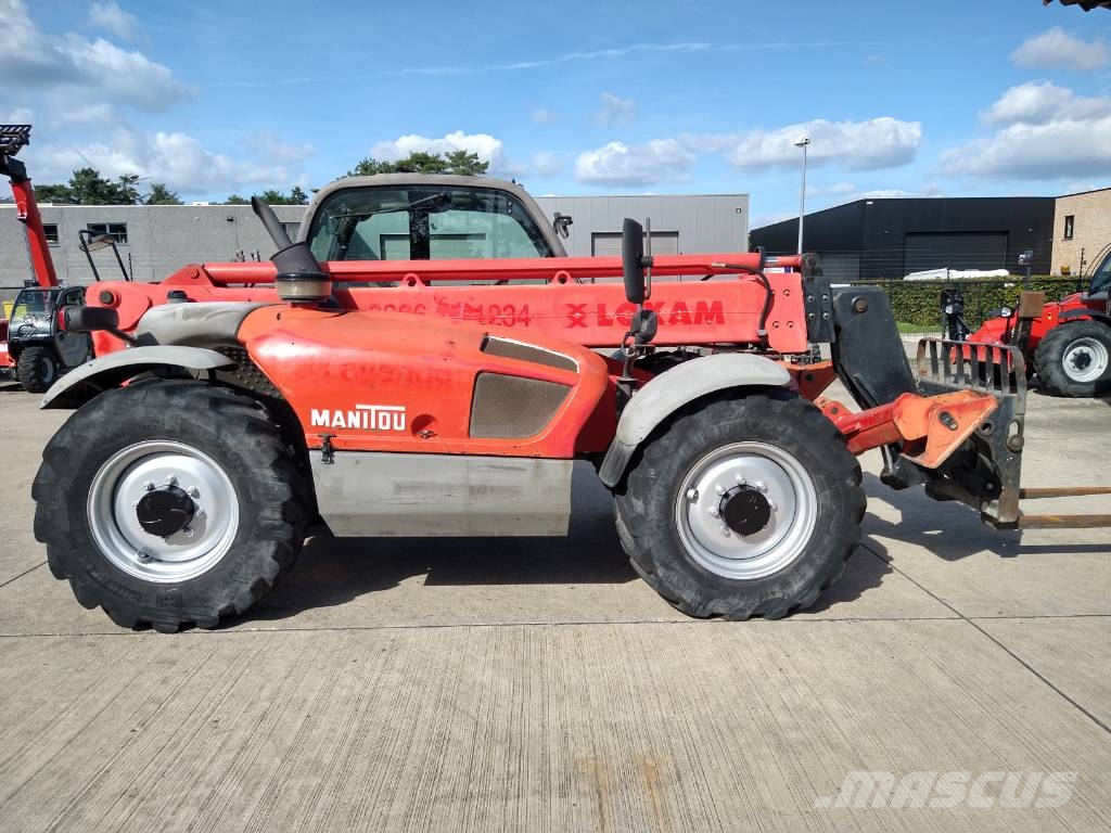 Manitou MT 1030 ST (234) Teleskoplader
