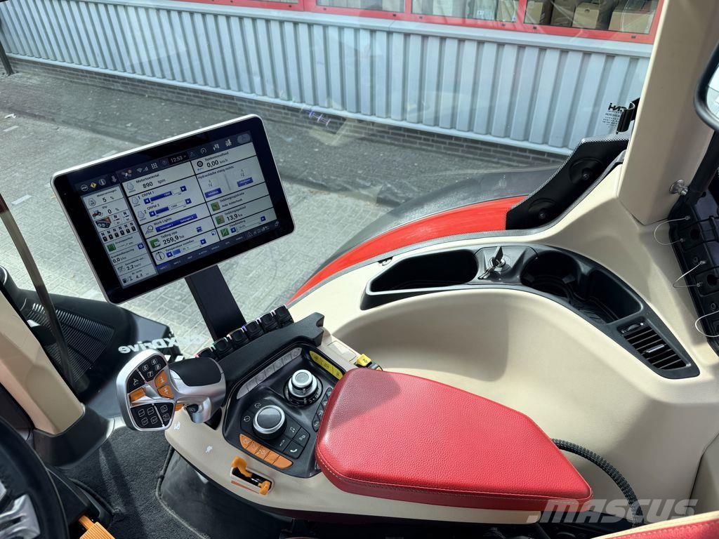 Case IH IH Optum 300 CVX AFS Connect GPS Traktorer