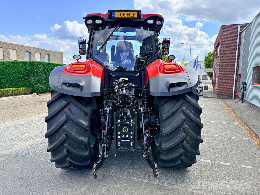 Case IH IH Optum 300 CVX AFS Connect GPS Traktorer