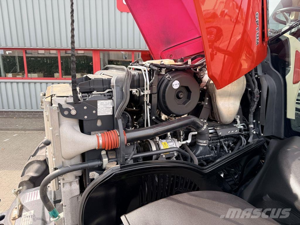Case IH IH Optum 300 CVX AFS Connect GPS Traktorer
