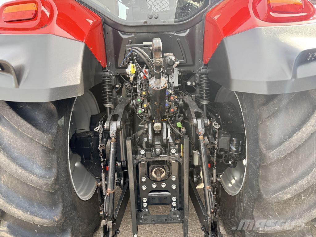 Case IH IH Optum 300 CVX AFS Connect GPS Traktorer