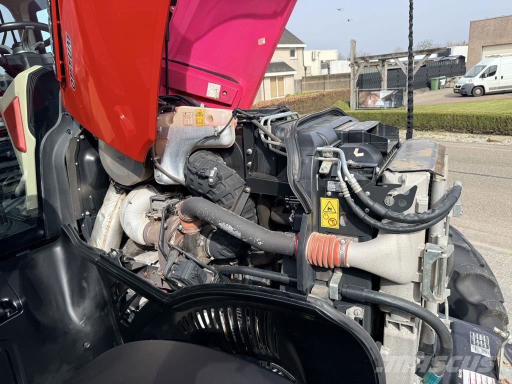 Case IH IH Optum 300 CVX AFS Connect GPS Traktorer