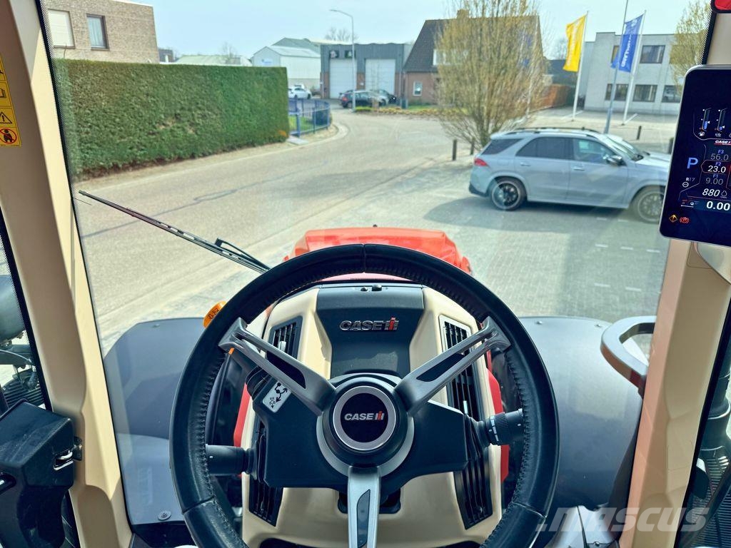Case IH IH Optum 300 CVX AFS Connect GPS Traktorer